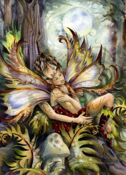  Fantasy Art - fantasy love is the only real thing
